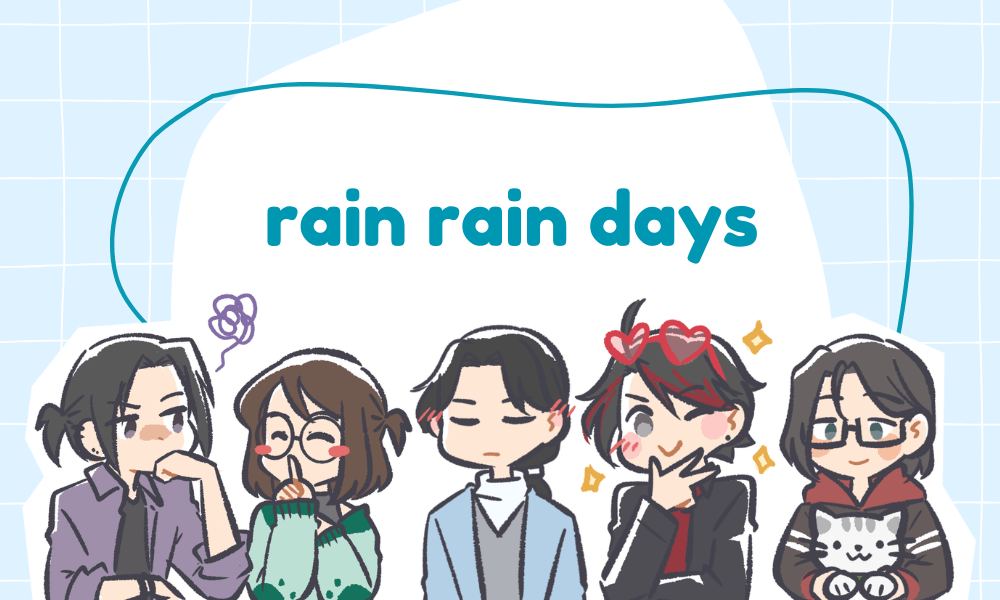 rain rain days
