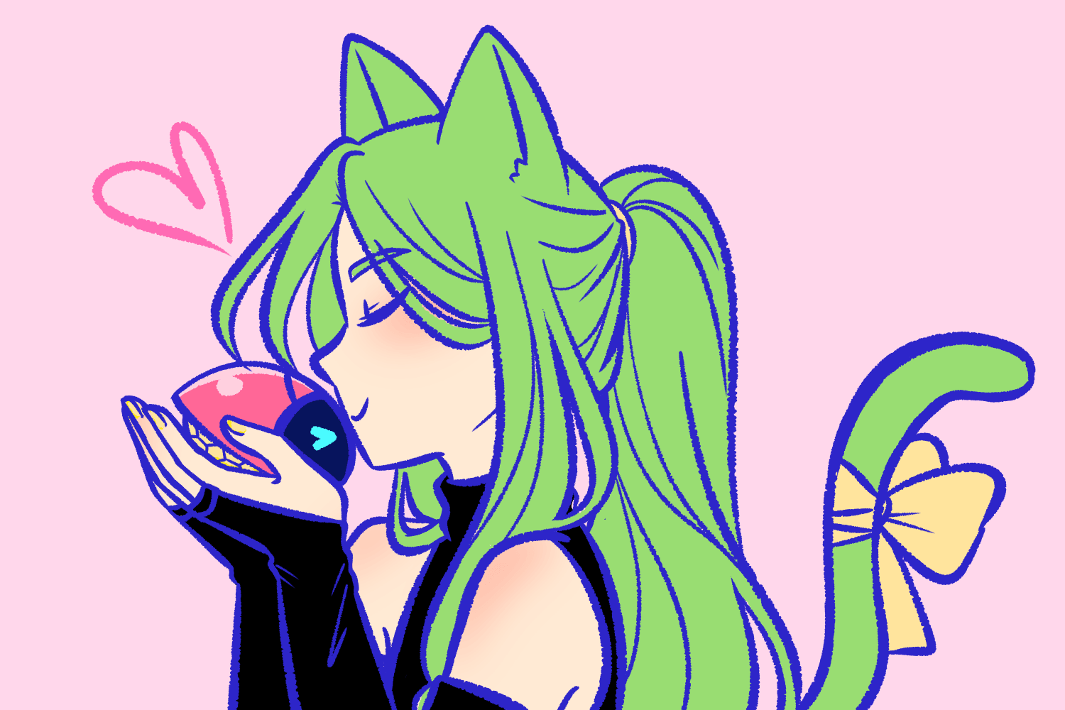 The Kitty Thing